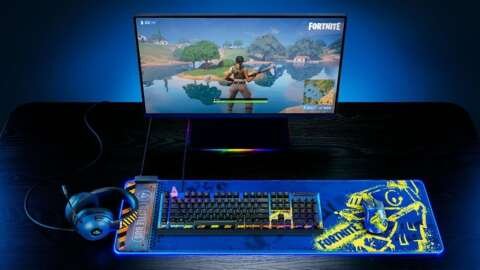 yeni fortnite temali razer klavyesini faresini ve kulakligini tukenmeden alin geSAX65i