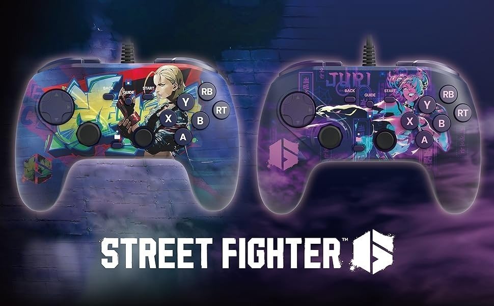Yeni Street Fighter Temalı Dövüş Pedleri Benzersiz, Turnuva Sınıfı Özelliklere Sahip 1 No Caption Provided