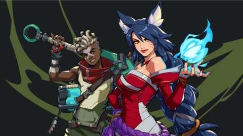 2XKO, Etiket Tabanlı Dövüş Oyunlarını Yeni Bir Çağa Taşımayı Hedefliyor 20 2xko etiket tabanli dovus oyunlarini yeni bir caga tasimayi hedefliyor EwaVa4FT