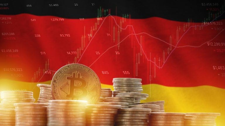 50.000'den 4.925 BTC'ye: Almanya'nın Bitcoin Satışları Devam Ediyor 1 From 50,000 to 4,925 BTC: Germany's Bitcoin Sell-off Continues