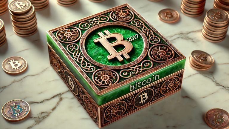 7 Yaşındaki Uyuyan Bitcoin Cüzdanı Aktifleştirildi, 14 Milyon Dolarlık BTC Transferi Gerçekleştirildi 1 7-Year-Old Sleeping Bitcoin Wallet Activates, Transfers $14M in BTC