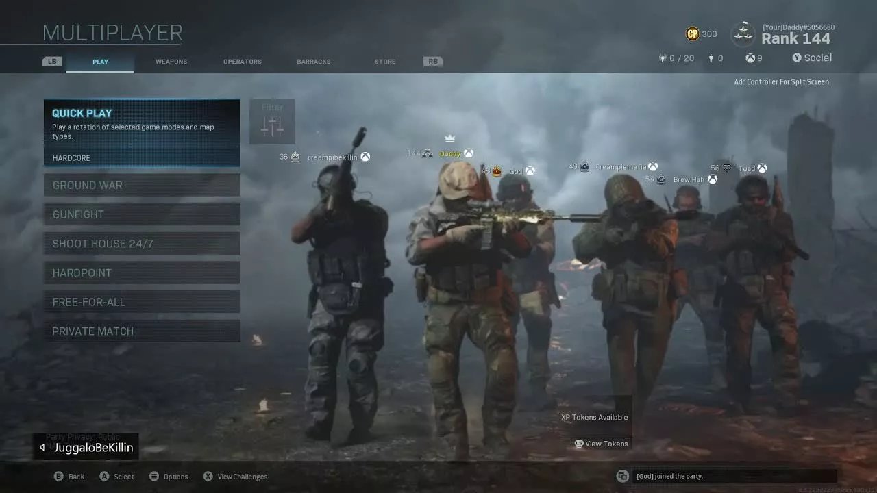 Activision, oyuncuların bunu tercih ettiğini "kanıtlamak" için Call of Duty'deki beceri tabanlı eşleştirmeyi gizlice azalttı 1 activision oyuncularin bunu tercih ettigini kanitlamak icin call of dutydeki beceri tabanli eslestirmeyi gizlice KDAMfgQw