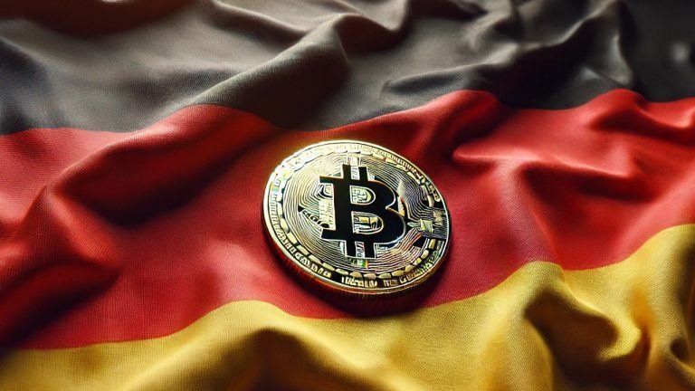 Alman Hükümeti 3.100'den Fazla BTC'yi Sattı, Şimdi 10.000'den Az Bitcoin Tutuyor 1 German Government Sheds Over 3,100 BTC, Now Holds Less Than 10,000 Bitcoins