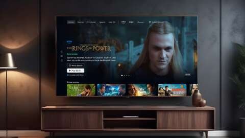 amazon prime goruntu bugun yeni bir gorunume kavustu