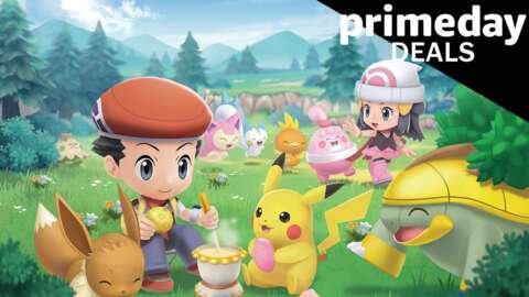 amazonda prime day oncesinde pokemon shining pearlde 50 tasarruf edin rpYK1kzG