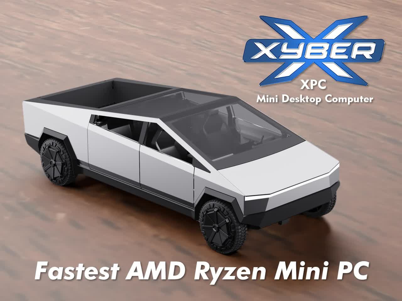 AMD'nin Ryzen 7 8845HS'sini içeren Cybertruck temalı küçük PC kitlesel fonlaması başlatıldı 2 amdnin ryzen 7 8845hssini iceren cybertruck temali kucuk pc kitlesel fonlamasi baslatildi 1 8ZHX8rTm