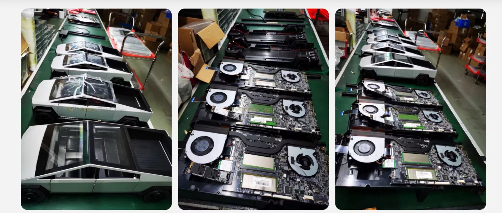 AMD'nin Ryzen 7 8845HS'sini içeren Cybertruck temalı küçük PC kitlesel fonlaması başlatıldı 3 amdnin ryzen 7 8845hssini iceren cybertruck temali kucuk pc kitlesel fonlamasi baslatildi 2 lcF7BRer