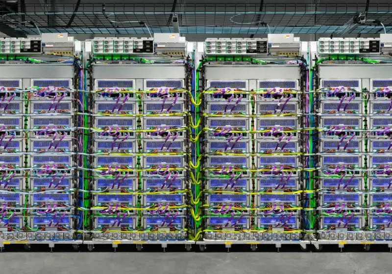 apple yapay zeka egitimi icin nvidia gpulari yerine google tpularini kullanmayi tercih etti Ahm8tWi7