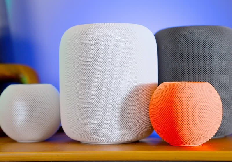applein homepod ve apple tvyi birlestirerek yapay zeka destekli ev cihazi piyasaya surecegi soyleniyor dwmr4TvY