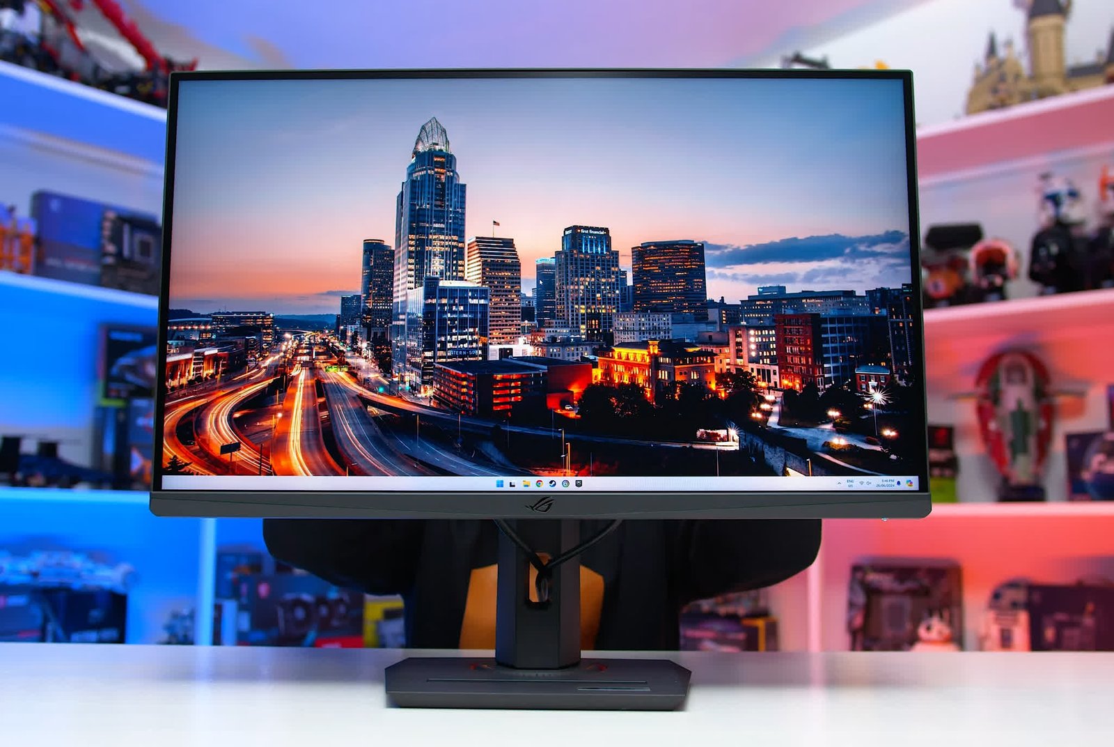 asus rog strix xg27acs 27 incelemesi 300 dolardan az fiyata hizli 1440p oyun 4 OXLS2CUL