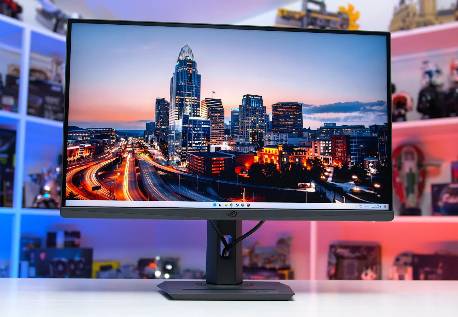 asus rog strix xg27acs 27 incelemesi 300 dolardan az fiyata hizli 1440p oyun 49 stUy7LTO