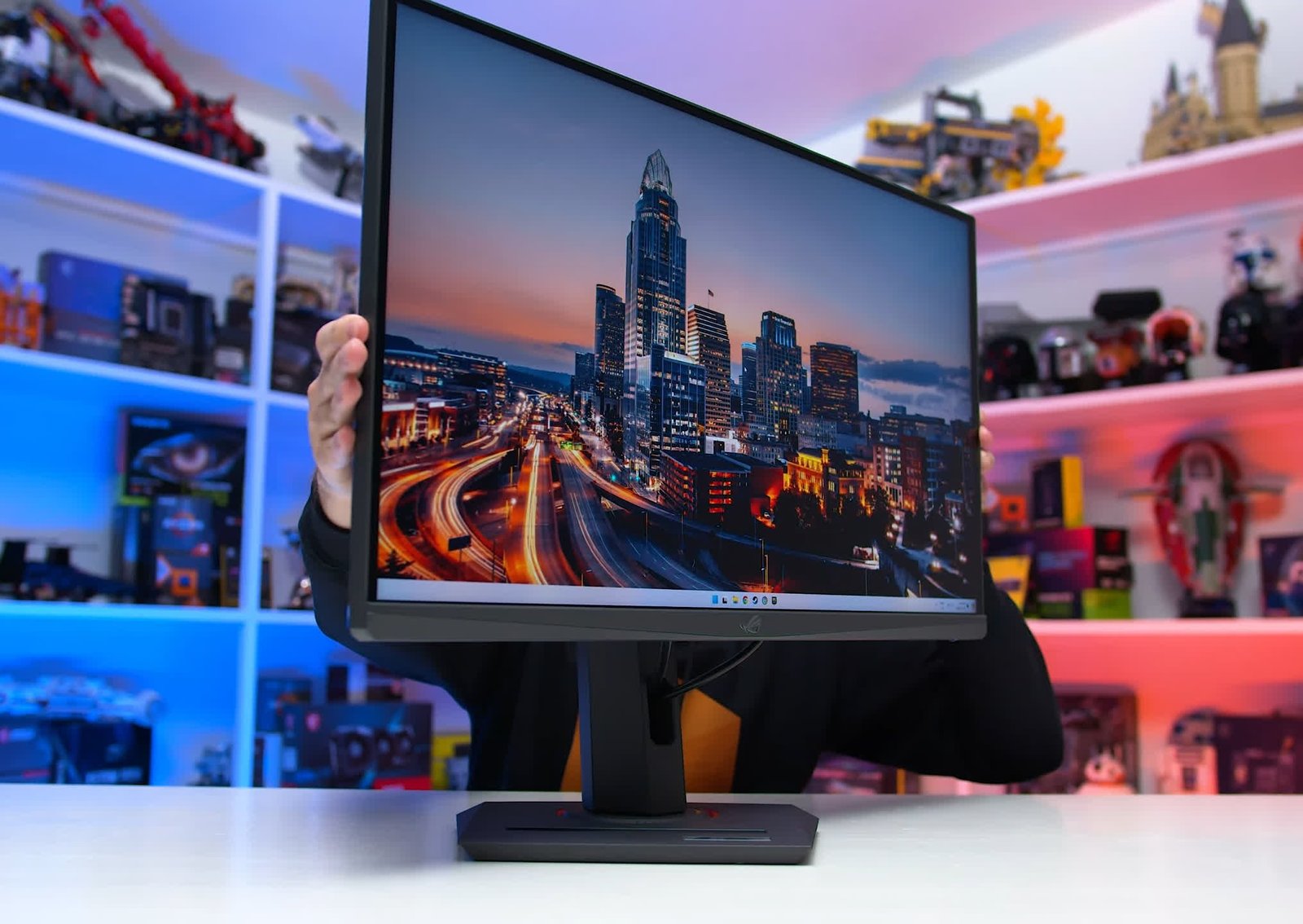 asus rog strix xg27acs 27 incelemesi 300 dolardan az fiyata hizli 1440p oyun 6 yTHDkI58