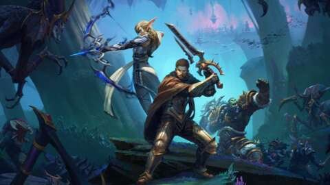 Blizzard'ın World Of Warcraft Geliştirme Ekibi Sendikalaştı 14 blizzardin world of warcraft gelistirme ekibi sendikalasti JWzqGcpW