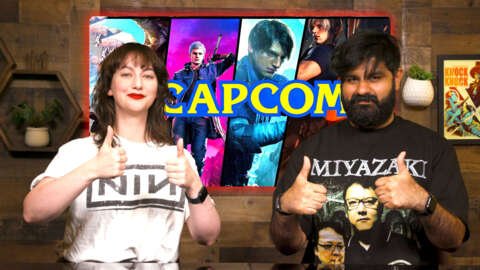 Capcom İçin Altın Çağ Bu Mu? | Spot On 25 capcom icin altin cag bu mu spot on 4ineQuOs