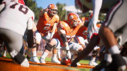 College Football 25, Erken Erişim Sırasında 700.000 Eş Zamanlı Oyuncuya Ulaştı 6 college football 25 erken erisim sirasinda 700000 es zamanli oyuncuya ulasti TBpiH6wW