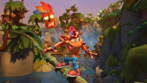 crash bandicoot sanatcisi besinci oyunun iptal edildigini soyledi 6c2r3DIw