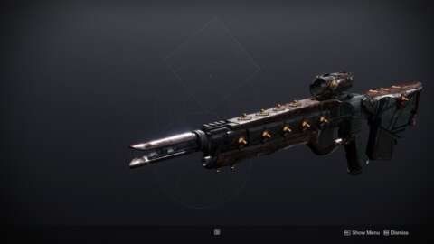 destiny 2 claws of the wolf god roll rehberi ipj2tAQ5