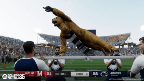 EA, College Football 25'in Lansmanında Hatalar Olacağını Söylüyor 15 ea college football 25in lansmaninda hatalar olacagini soyluyor SFFBL7bj