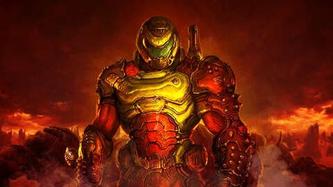 Fortnite Artık Orijinal '93 Doom'u Çalıştırabilir 3 fortnite artik orijinal 93 doomu calistirabilir Md7gcvQy