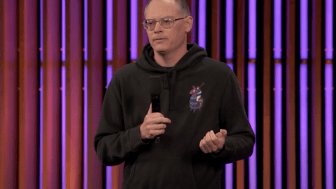 fortnite patronu yapay zekanin bircok sorunu oldugunu ancak dunyayi degistirecegini ve is yaratacagini soyledi iBHayerc