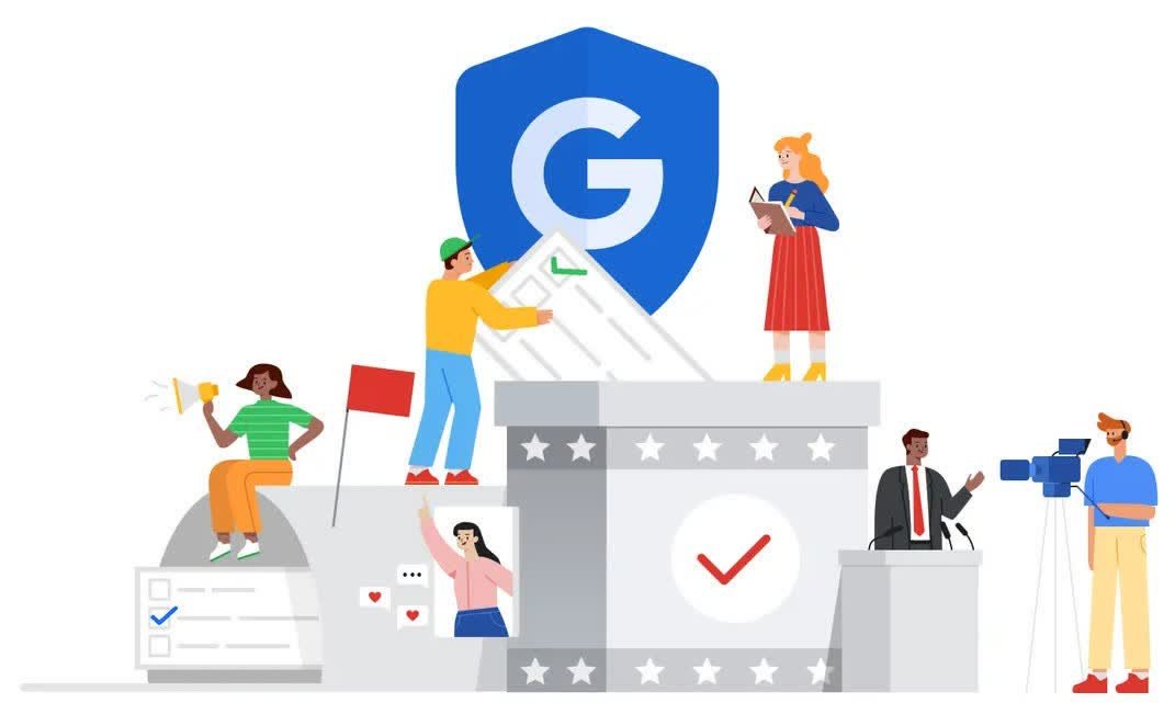 Google'ın Gelişmiş Koruma Programı artık parolaları destekliyor 1 googlein gelismis koruma programi artik parolalari destekliyor 0 Ld6RGfWq