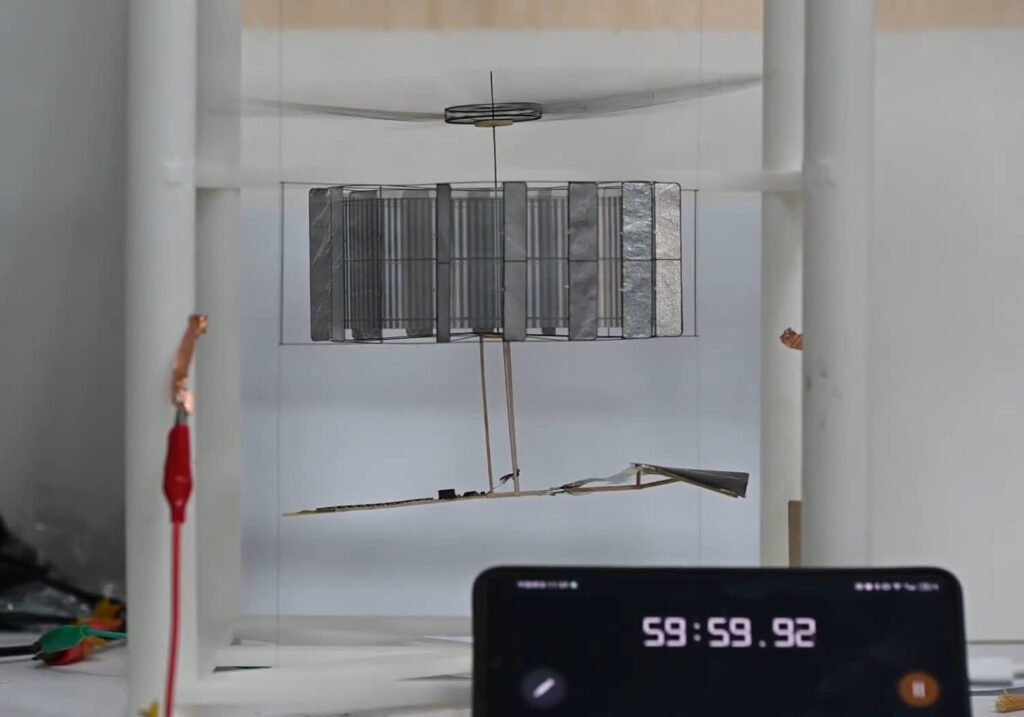 Güneş enerjisiyle çalışan bu drone bir nikelden daha hafif 2 gunes enerjisiyle calisan bu drone bir nikelden daha hafif UxKrGWeT