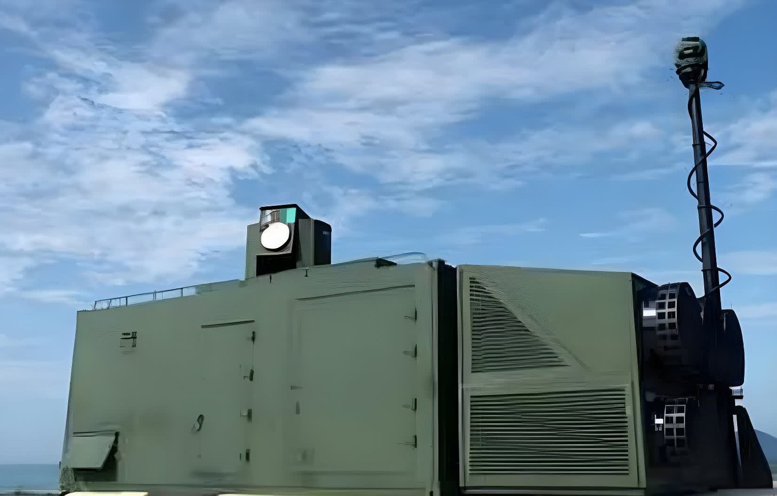 guney korenin yildiz savaslari projesi kuzey kore insansiz hava araclarina karsi ucaksavar lazer silahlari 2Xe821D7