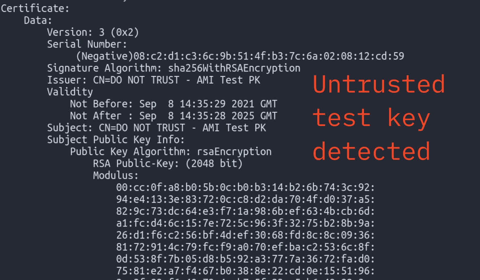 guvenli onyukleme ise yaramaz hale geldi farkli ureticilere ait 200den fazla bilgisayar modeli etkilendi YJ3D6iMY