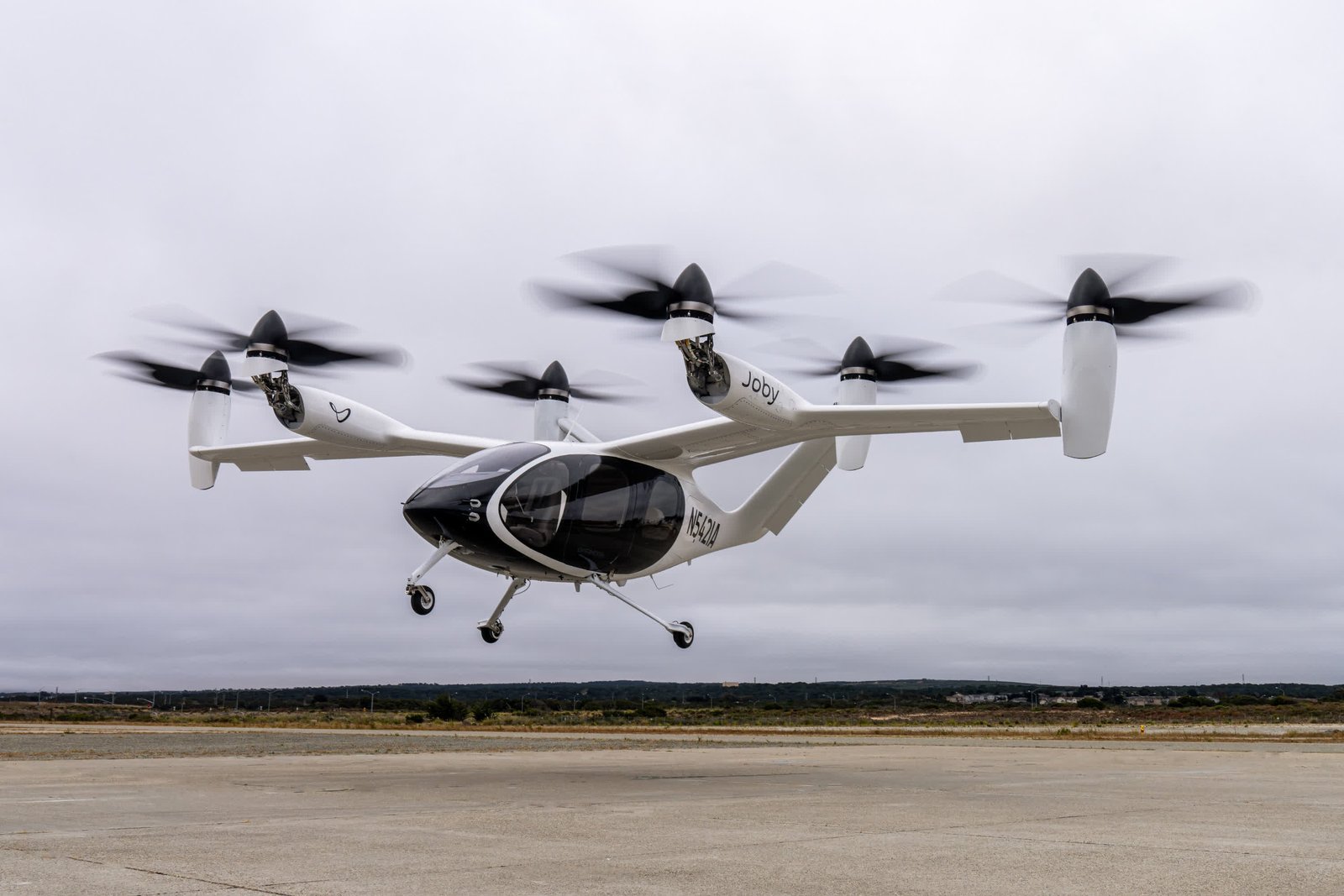 hidrojenle calisan vtol ucagi kaliforniyada cigir acan 523 millik ucusu tamamladi 1 dn1LFemv