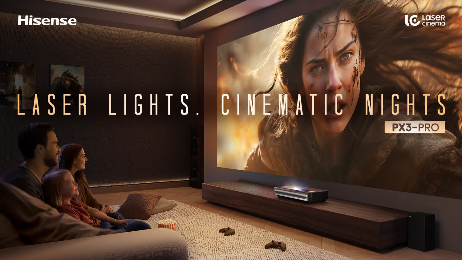 Hisense, Xbox sertifikalı, 240 Hz yenileme hızına sahip ve 3.500 dolarlık fiyat etiketine sahip ultra kısa mesafeli projektörü piyasaya sürdü 3 hisense xbox sertifikali 240 hz yenileme hizina sahip ve 3500 dolarlik fiyat etiketine sahip s9QkEYnG