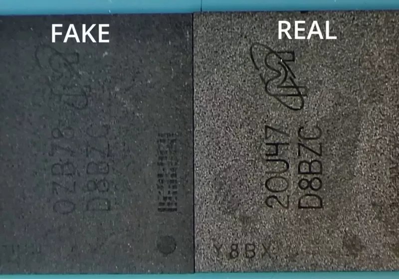 inanilmaz derecede detayli dolandiricilik rtx 3080 ti kartlarini rtx 4090 olarak yeniden etiketliyor EeZMaGtI