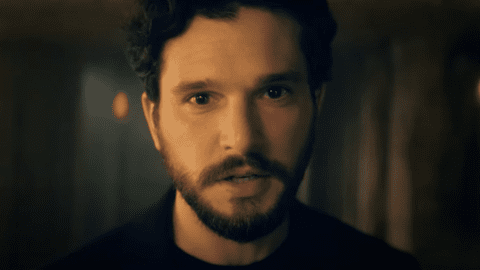 jon snow oyuncu kit harington bir goruntu oyununu tanitmak icin game of thronesa geri lzuWaiNM