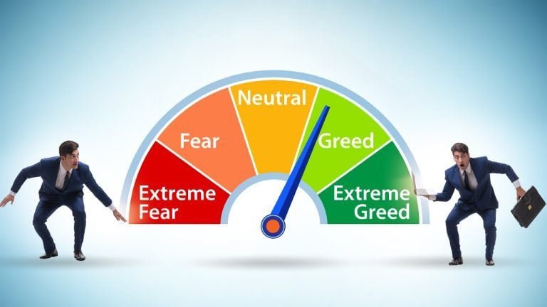 Crypto Fear and Greed Index Shows &lsquo;Greed’ Despite Bitcoin’s Price Drop