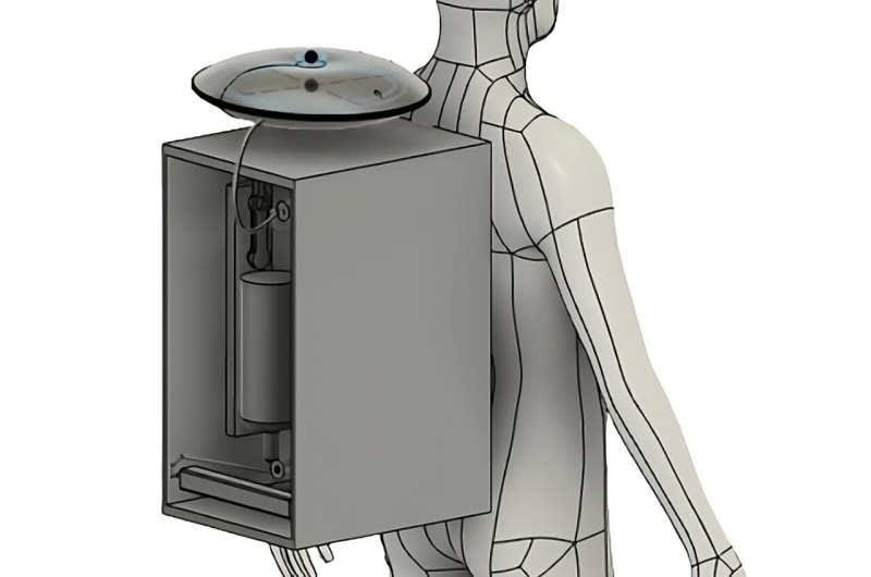 kumullardan esinlenen uzay giysisi astronotlarin idrarini icilebilir suya donusturuyor 0 kjIFNyKZ