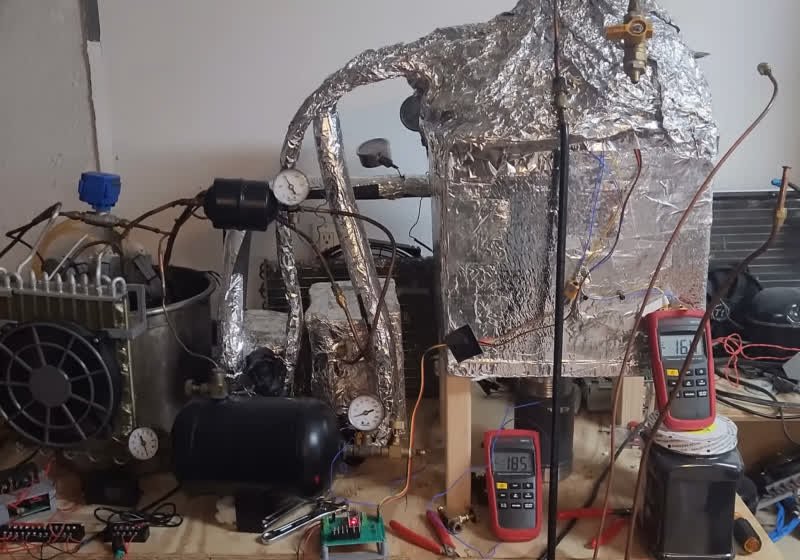 kurtarilmis klima parcalari kullanilarak evde litresi 129 dolara sivi nitrojen nasil uretilir nJQZM5MZ