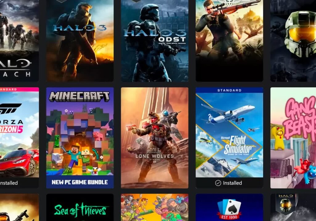 Microsoft konsol tekliflerini yeniden başlatırken Game Pass'in fiyatında bir artış daha olacak 9 microsoft konsol tekliflerini yeniden baslatirken game passin fiyatinda bir artis daha olacak C8nCWGYR
