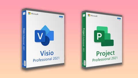 microsoft project ve visio uretkenlik uygulamalari sinirli bir sure icin her biri sadece 20 U1pyqU88