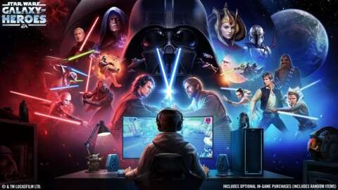 mobil hit star wars galaxy of heroes bugun pcye geliyor pvlzL1M1