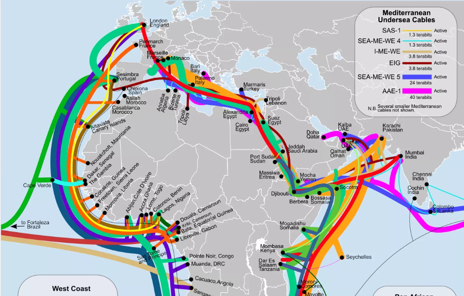 nato deniz alti kablolari kesilirse internetin uydular uzerinden yeniden yonlendirilmesini saglayacak projeyi finanse ediyor AnsvmUSd