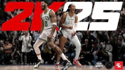 NBA 2K25 Ön Siparişleri Başladı - 11 Temmuz'a Kadar Target'ta B2G1 Ücretsiz Oyun Fırsatından Yararlanabilirsiniz 4 nba 2k25 on siparisleri basladi 11 temmuza kadar targetta b2g1 ucretsiz oyun firsatindan UcKin2nX
