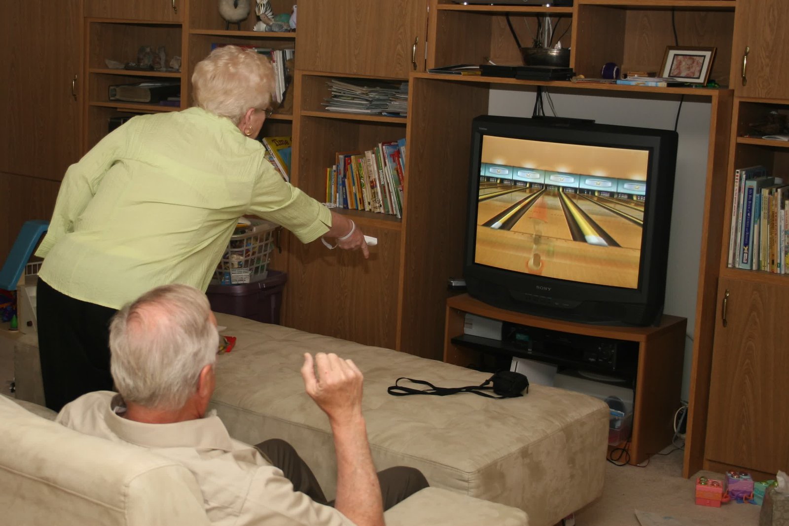 nintendo wii oyun oynamayanlarin oyun konsolu 5 EAWuyBab