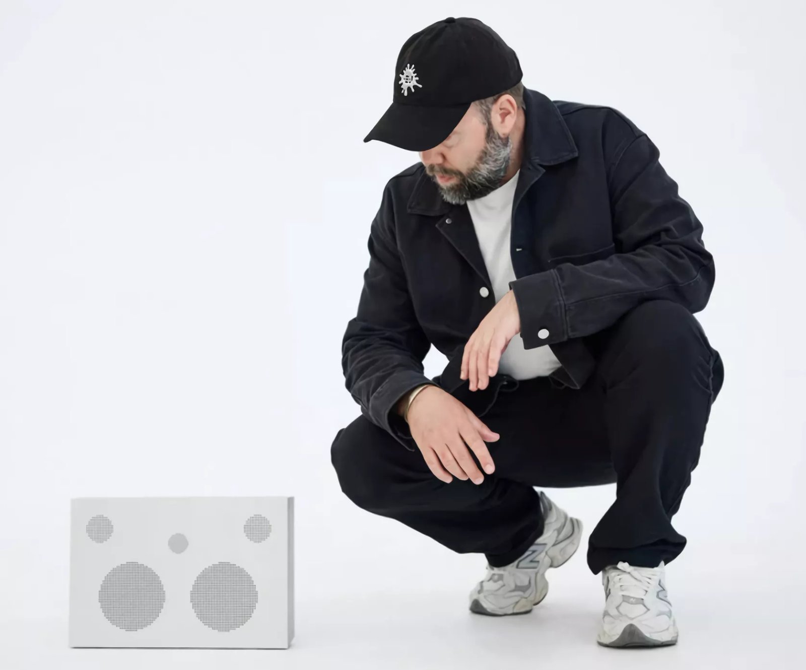 nocs monolith tasinabilir kablosuz hoparlor tek bir aluminyum parcasindan oyulmustur 1 q7RLOrYL