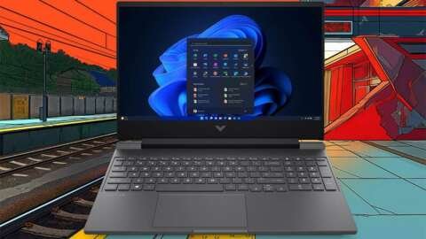 nvidia rtx 4050 gpulu bu hp oyun dizustu bilgisayari walmartin buyuk indiriminde sadece 599 qqrSkY8k