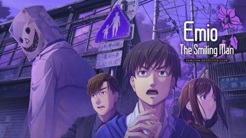 O ürkütücü Nintendo Emio fragmanı 35 yıllık bir yapım içindi 29 o urkutucu nintendo emio fragmani 35 yillik bir yapim icindi wvMVaylR