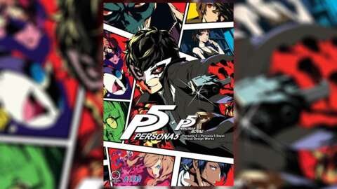 persona 5 sonunda resmi bir tasarim calismasi kitabi aliyor ve bu cok buyuk g9SBgtqs