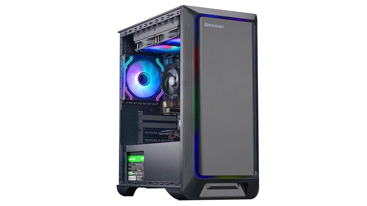 Prime Day'den Önce Uygun Fiyata RTX 40 Serisi GPU'lu Önceden Hazırlanmış Bir Oyun Bilgisayarı Edinin 4 No Caption Provided