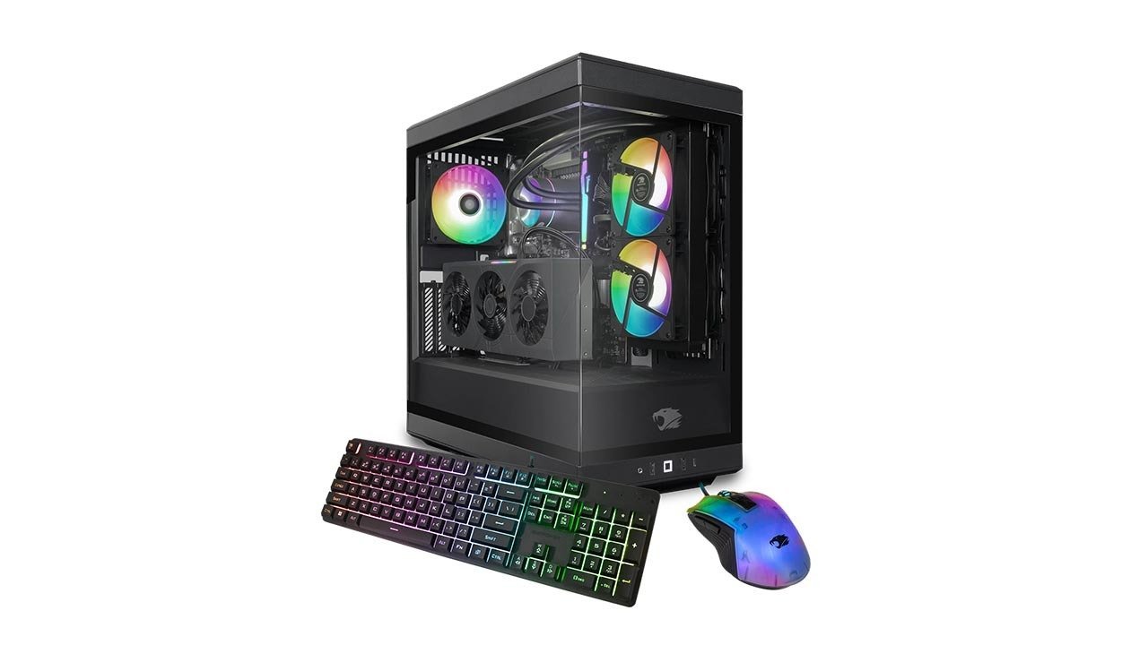 Prime Day'den Önce Uygun Fiyata RTX 40 Serisi GPU'lu Önceden Hazırlanmış Bir Oyun Bilgisayarı Edinin 2 No Caption Provided