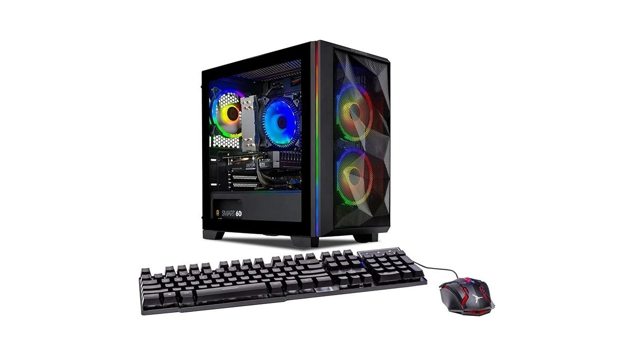 Prime Day'den Önce Uygun Fiyata RTX 40 Serisi GPU'lu Önceden Hazırlanmış Bir Oyun Bilgisayarı Edinin 3 No Caption Provided