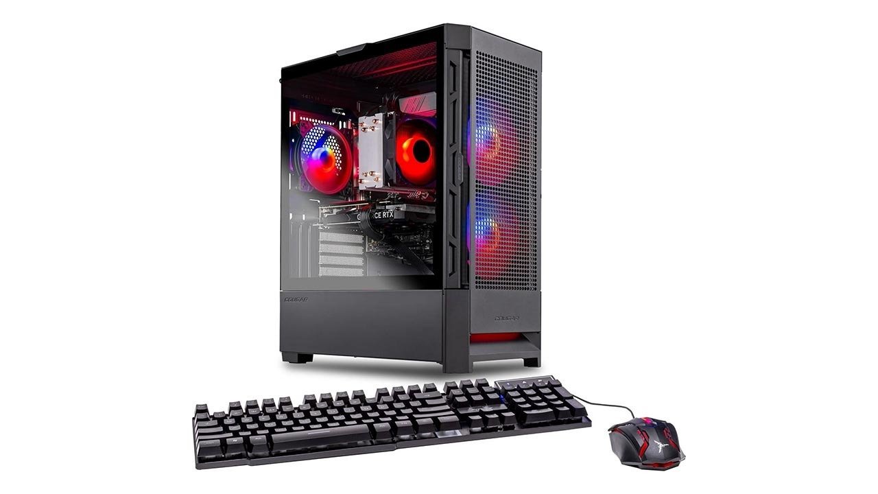 Prime Day'den Önce Uygun Fiyata RTX 40 Serisi GPU'lu Önceden Hazırlanmış Bir Oyun Bilgisayarı Edinin 5 No Caption Provided