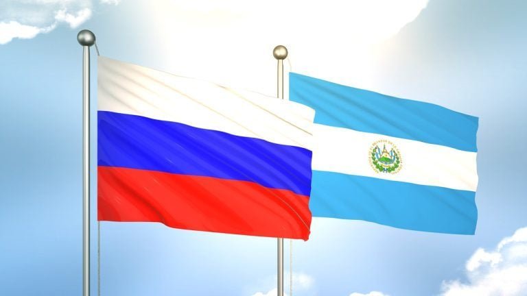 Rus Diplomat: El Salvador, Kripto ile Ticaretin Yerleştirilmesini Öneriyor 1 Russian Diplomat: El Salvador Proposes Settling Trade With Crypto
